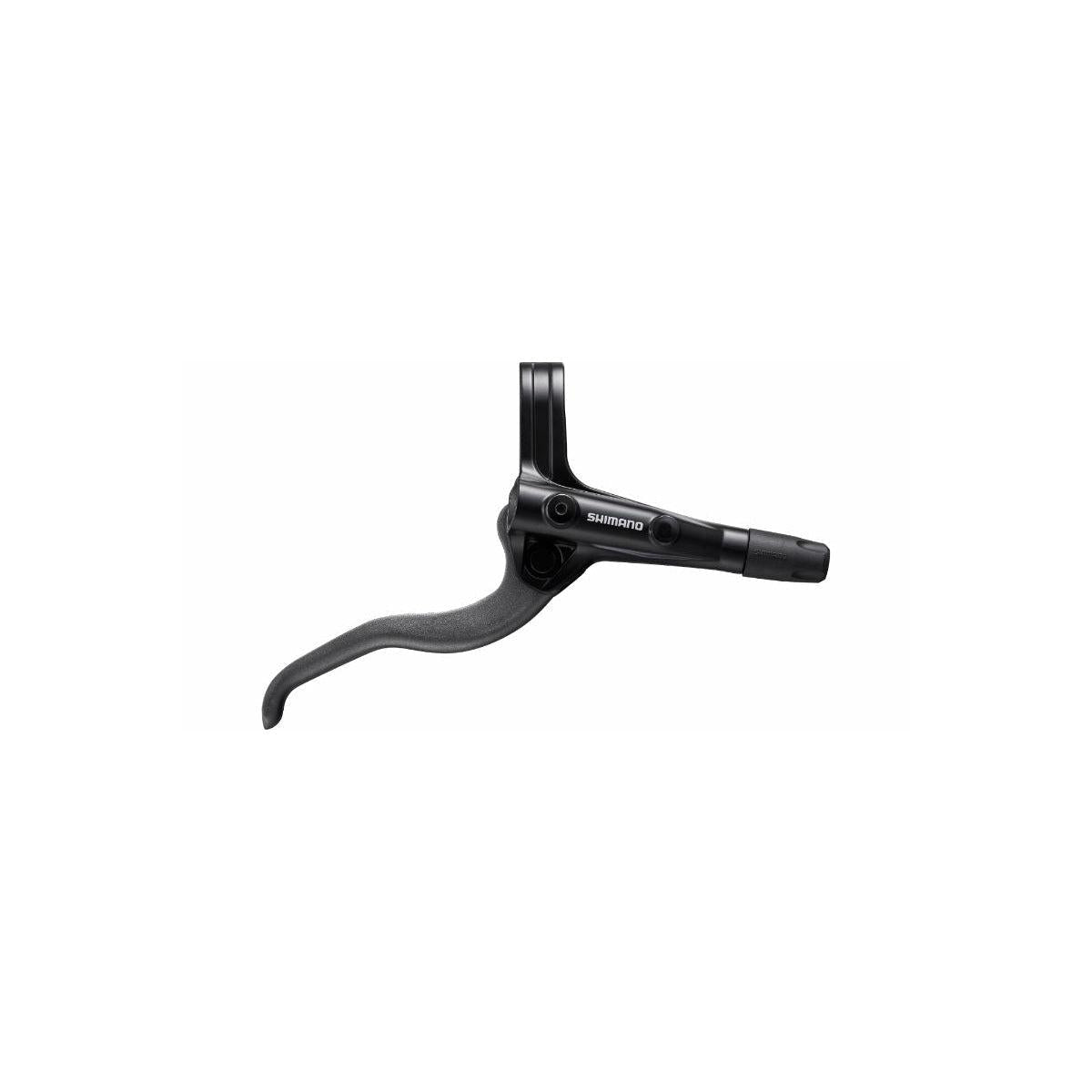 Shimano Acera BL-MT401 Disc Brake Lever - Black/Silver